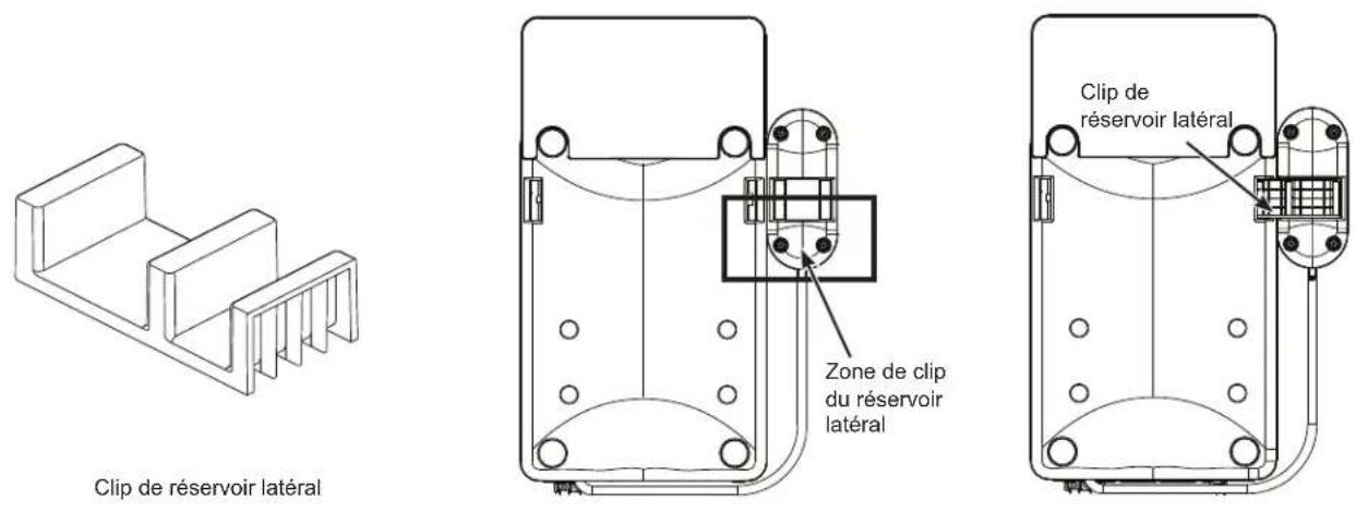 GE XPIO23SCSS - Réservoir Latéral - 1