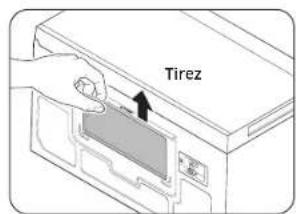 SAMSUNG ME21DG6700SR - A VERTISSEMENT - 2
