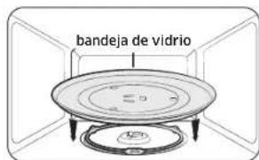 SAMSUNG ME21DG6700SR - Configurar su horno microondas - 3