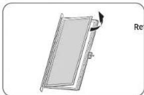 SAMSUNG ME21DG6700SR - Limpieza y mantenimiento delorno microondas - 2