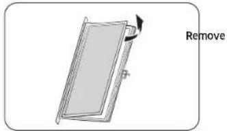 SAMSUNG ME21DG6700SR - WARNING - 4