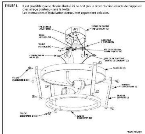 WESTINGHOUSE Elway 6126200 - Garantie limitee de CING ans - 1