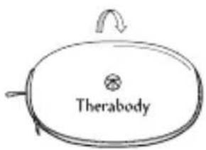 THERABODY Smart Goggles 2nd Generation - EN Store and Transport the Device - 1