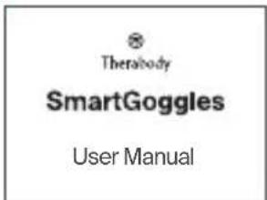 THERABODY Smart Goggles 2nd Generation - Contenut'o della confezione - 5