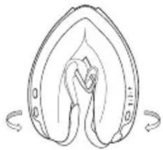 THERABODY Smart Goggles 2nd Generation - Rangement et transport de l'instrument - 5