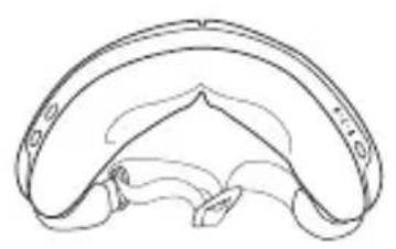 THERABODY Smart Goggles 2nd Generation - EN Store and Transport the Device - 1