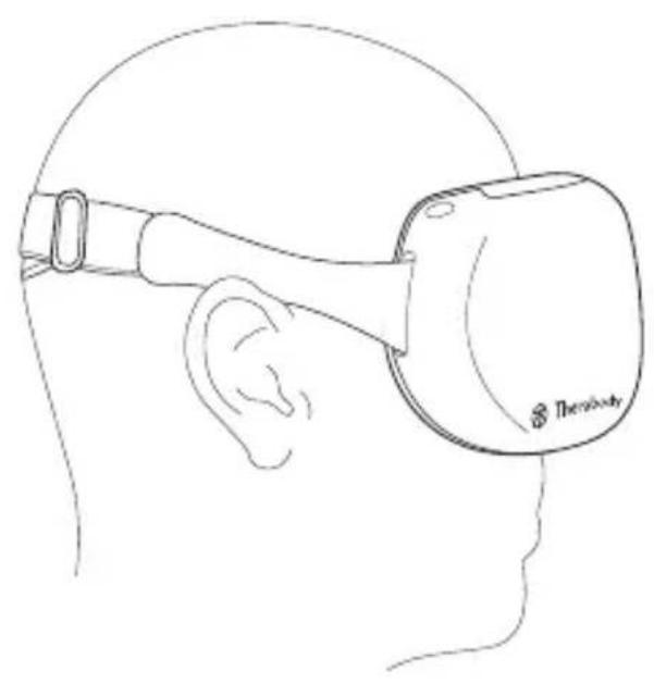 THERABODY Smart Goggles 2nd Generation - Utilizez l'appareil - 3