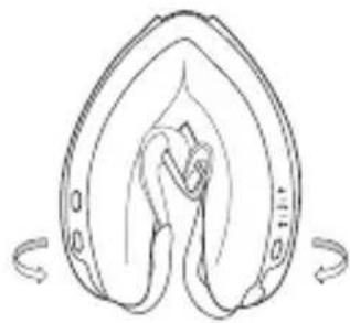 THERABODY Smart Goggles 2nd Generation - Guardar y transporte el dispositivo - 2