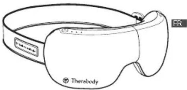 THERABODY Smart Goggles 2nd Generation - SmartGoggles - 1
