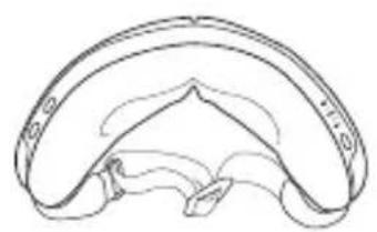 THERABODY Smart Goggles 2nd Generation - Lagerung und Transport des Geräts - 1