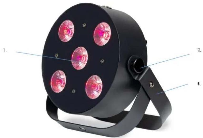 ColorKey MobilePar HEX 5 - Aperçu du produit - 1