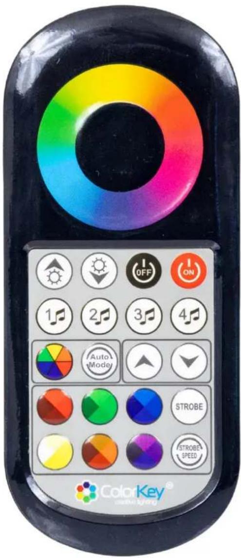 ColorKey MobilePar HEX 5 - VITESSE STOBOSCOPIQUE - 1