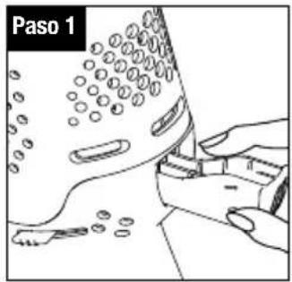 Vicks Sinus Inhaler VIH200 - Usar las VapoPadsde Vicks - 1