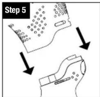 Vicks Sinus Inhaler VIH200 - Using Your Personal Steam Inhaler - 4