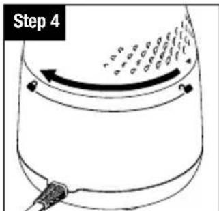 Vicks Sinus Inhaler VIH200 - Using Your Personal Steam Inhaler - 3