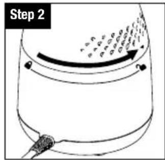 Vicks Sinus Inhaler VIH200 - Using Your Personal Steam Inhaler - 1