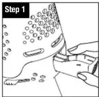 Vicks Sinus Inhaler VIH200 - Using Vicks VapoPads - 1