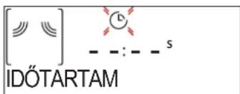 WHIRLPOOL WMD6O4TBF - IDŐTARTAM - 1