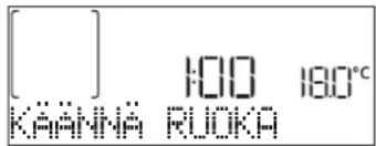WHIRLPOOL WMD6O4TBF - TURN OR STIR FOOD (KÄÄNNÄ TAI SEKOITA RUOKAA) - 1