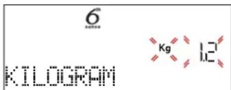 WHIRLPOOL WMD6O4TBF - VÄGT / PORTIONER - 1