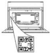 WHIRLPOOL WMD6O4TBF - ESCANEE EL CÓDIGO QR DE SU APARATO PARA OBTENER MÁS INFORMACIÓN - 1