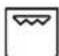 WHIRLPOOL WMD6O4TBF - CRISP - 1