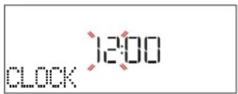 WHIRLPOOL WMD6O4TBF - SET THE TIME - 1
