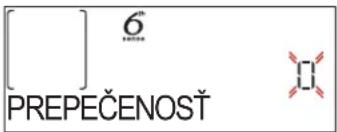 WHIRLPOOL WMD6O4TBF - PREPEČENOST - 1