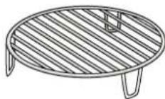 WHIRLPOOL WMD6O4TBF - PARRILLA - 1