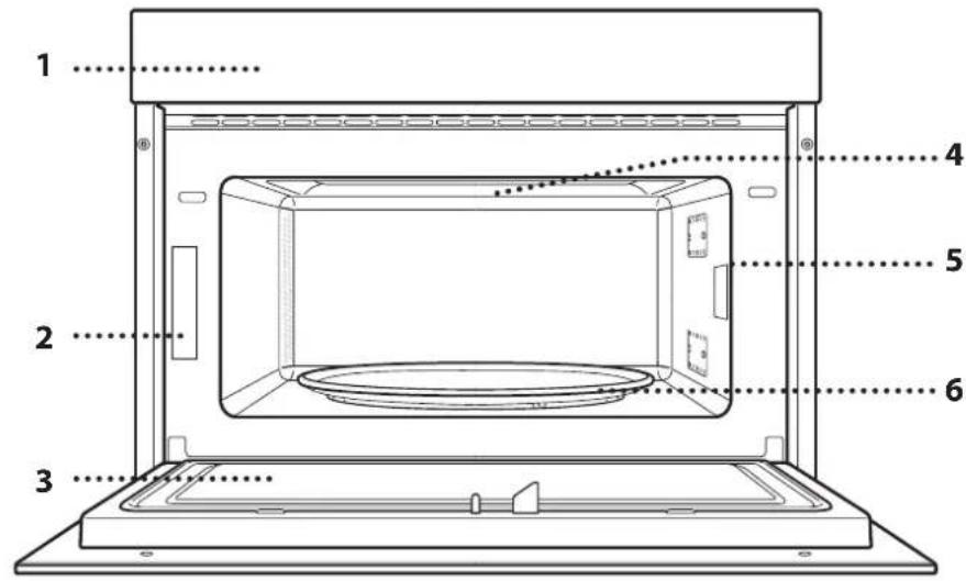 WHIRLPOOL WMD6O4TBF - DESCRIPCIÓN DEL PRODUCTO - 1