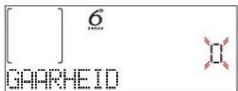 WHIRLPOOL WMD6O4TBF - GAARHEID - 1