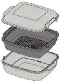 WHIRLPOOL WMD6O4TBF - PARÁK - 1