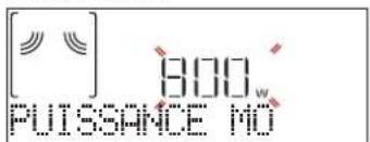 WHIRLPOOL WMD6O4TBF - PUISSANCE - 1