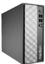 MEDION Akoya T80 - Spécification du produit T80 - 1