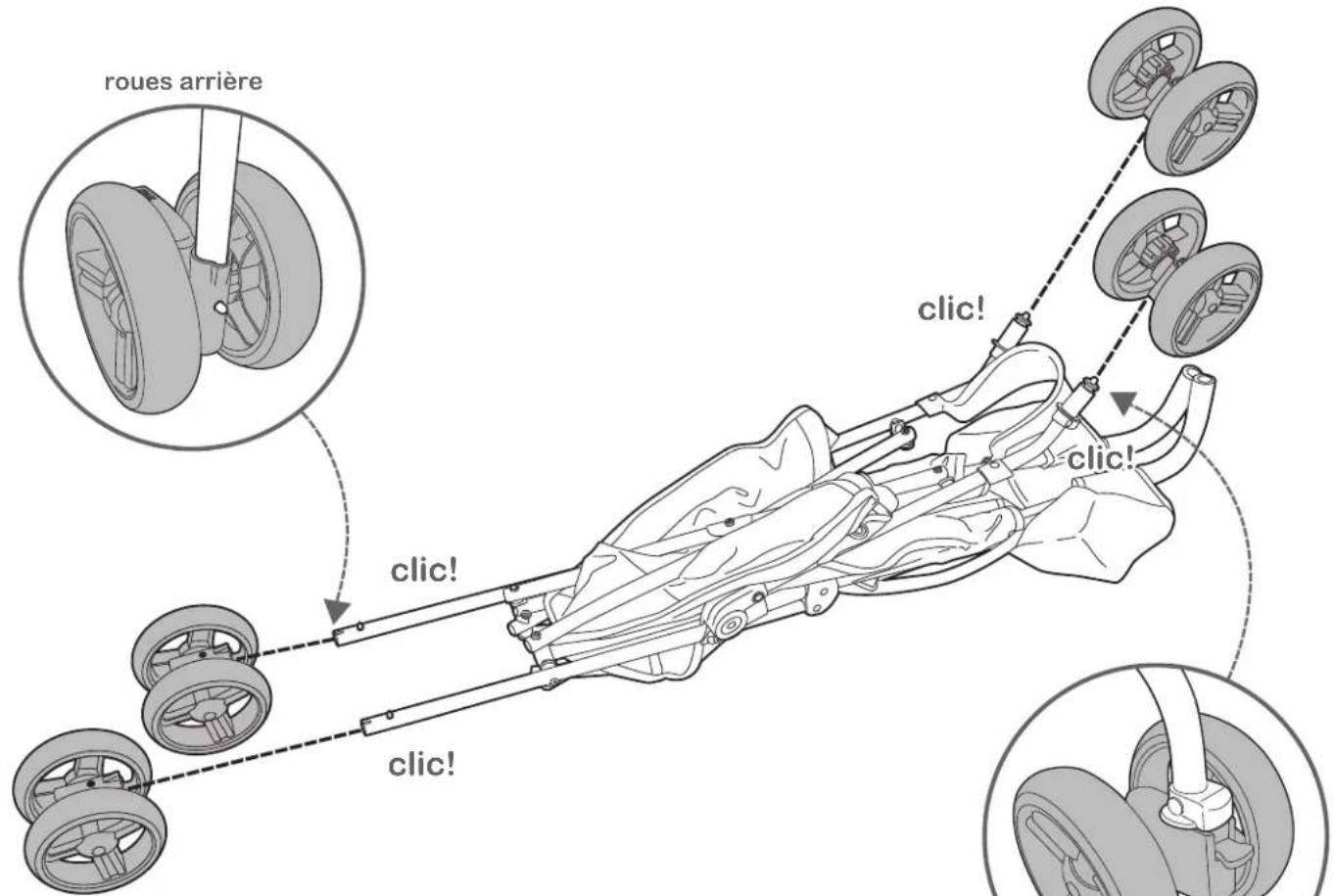 Ingenuity 3Dmini - instructions d'assemblage : - 1