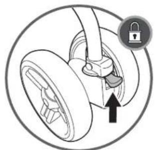 Ingenuity 3Dmini - roues avant - 1