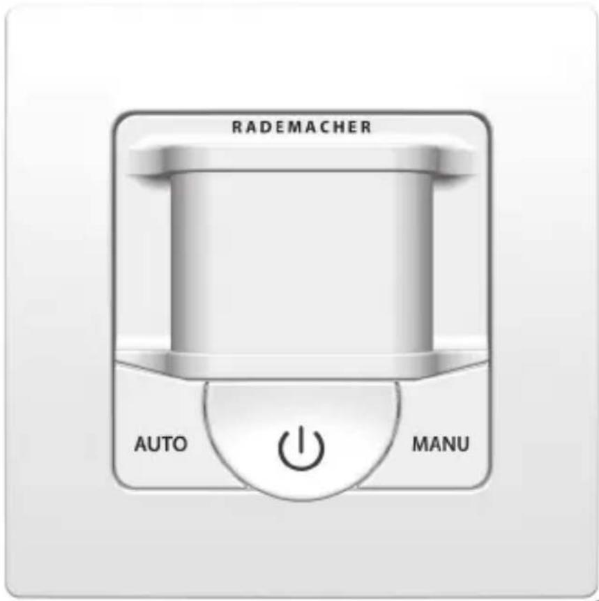 RADEMACHER DuoFern 9484 - Détecteur de mouvement DuoFern (intérieur) 9484 - 1