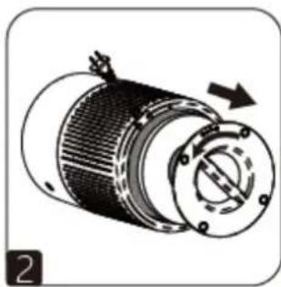 Livn 150 Basic - AVANT L'UTILISATION - 2