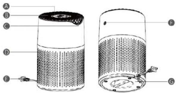Livn 150 Basic - BESCHREIBUNG - 1