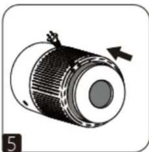 Livn 150 Basic - AVANT L'UTILISATION - 5
