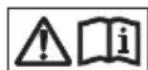 GRUNDIG DKR 2000 BT DAB+ - RF Exposure Warning - 1