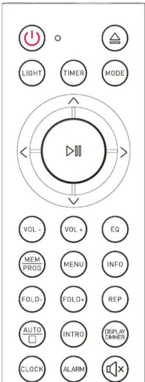GRUNDIG DKR 2000 BT DAB+ - Attention: - 1