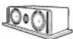 ELIPSON Prestige Facet PF 7SR - elipson® | Prestige Facet - 7