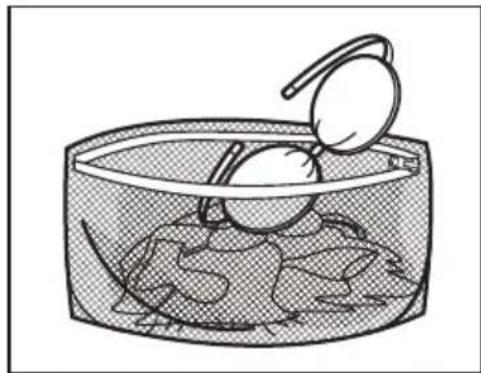 EDESA EWF9400 MTBK - Avant Chaque Lavage - 4
