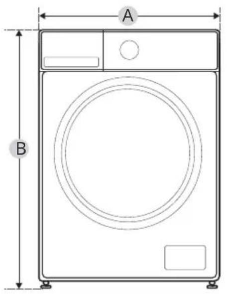 EDESA EWF9400 MTBK - ESPECIFICACIONES - 1