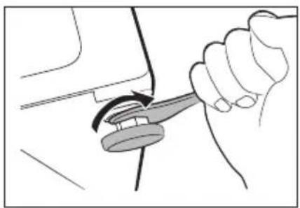 EDESA EWF9400 MTBK - ADVERTENCIA - 1
