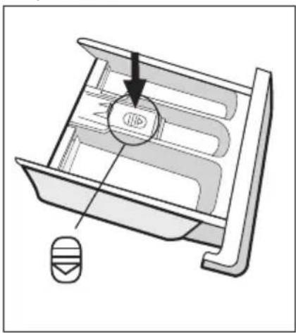 EDESA EWF9400 MTBK - Limpieza del Dispensador de Detergente - 1