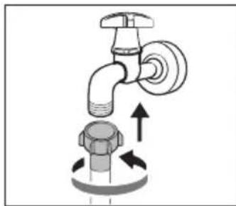 EDESA EWF9400 MTBK - AVISO - 2