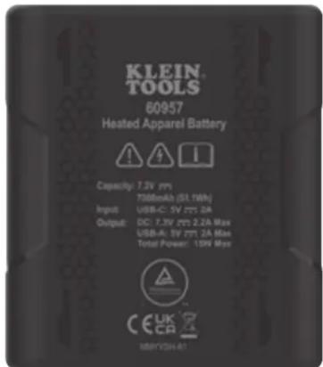 Klein Tools 60955 - (5) - 3