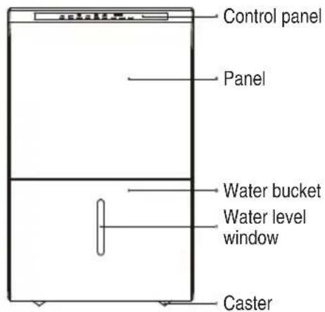 TOSHIBA TDDP2012ES2C - Product Overview - 1